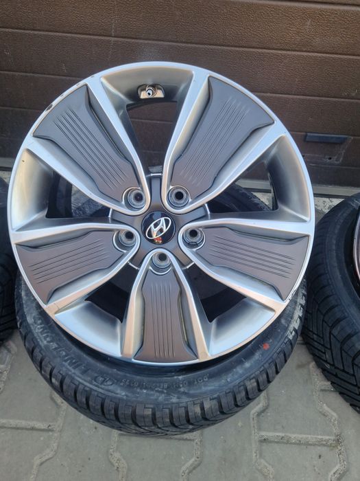 Felgi 17 Hyundai