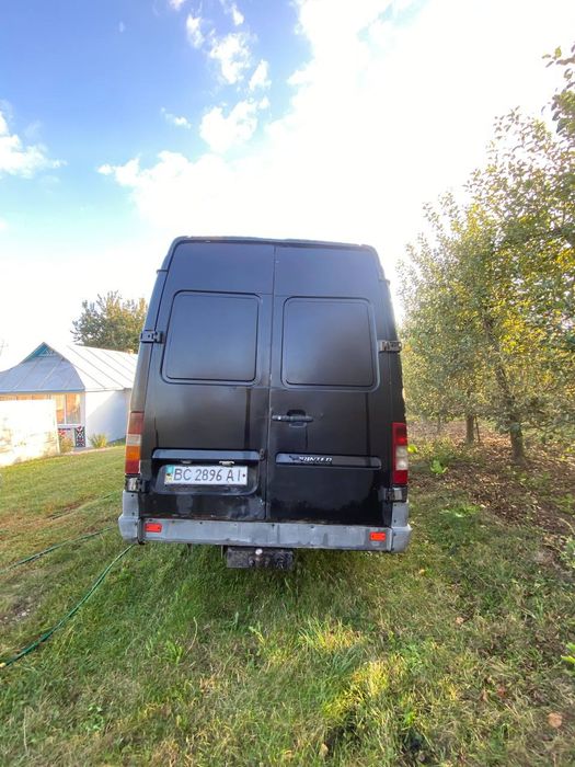 Mercedes-Benz Sprinter 412