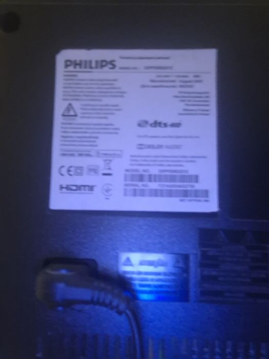 Telewizor philips