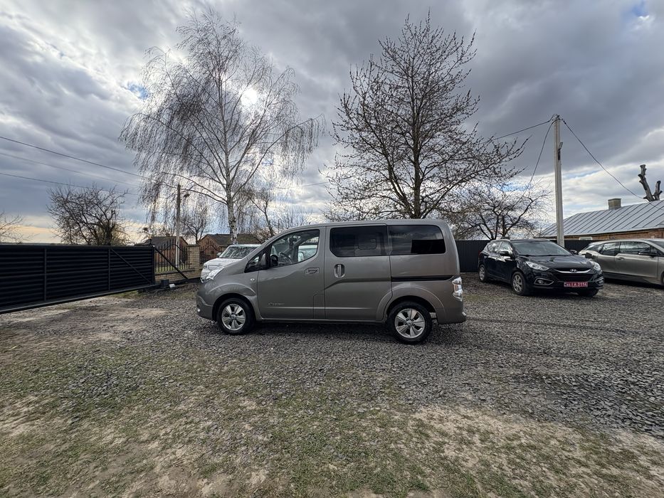 Nissan e-NV200 40kw 2019
