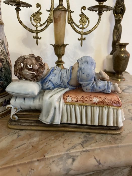 Статуетка Італія капо де монте і німеччина