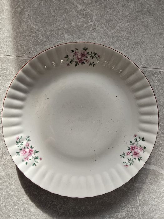 Talerz obiadowy - Chodzież