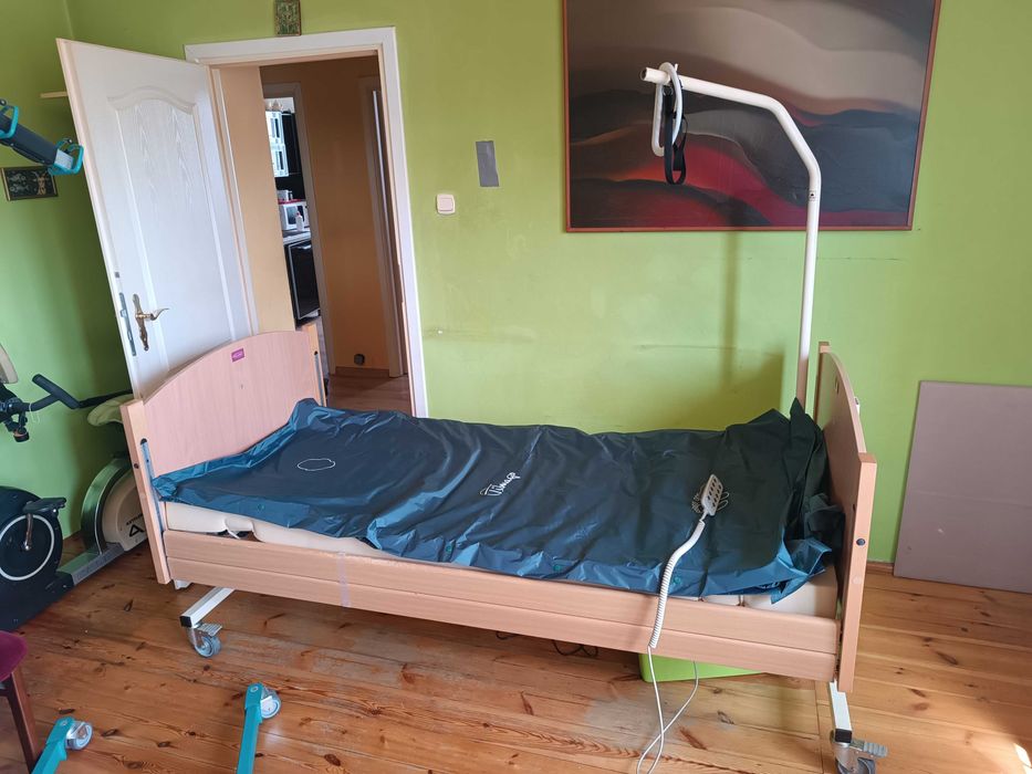 łóżko rehabilitacyjne