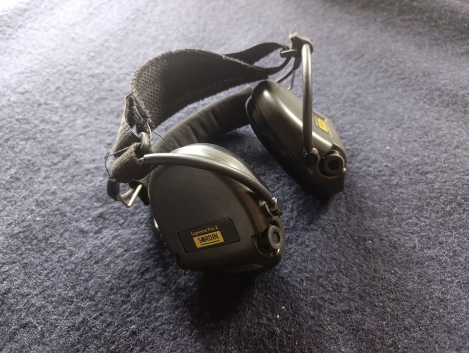 Обмін Sordin supreme pro x Neckband