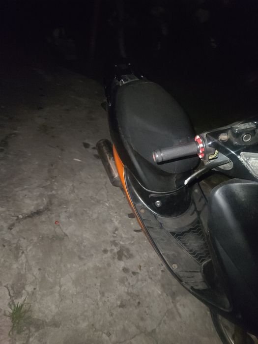 Honda dio 35 на ходу