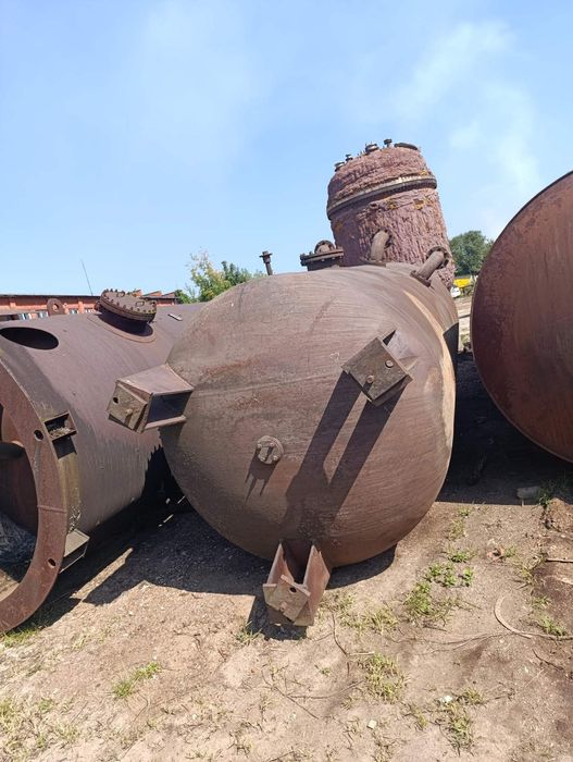 Ресівер 25-кубовий (160тис з Пдв)