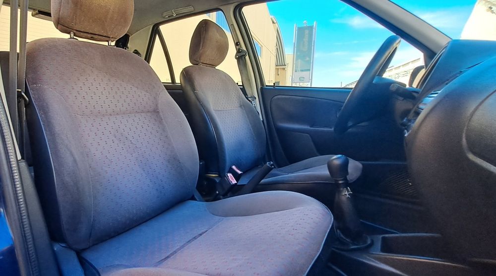 Citroën Saxo 1.1 Pintura Nova 2001