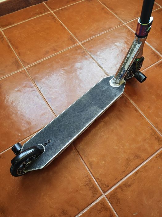 Trotinete freestyle