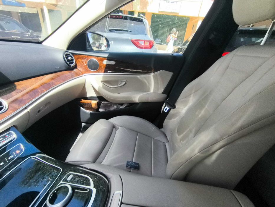 Mercedes-Benz E220d Avantgarde 194cv 9G-Tronic | Nacional | Histórico Mercedes