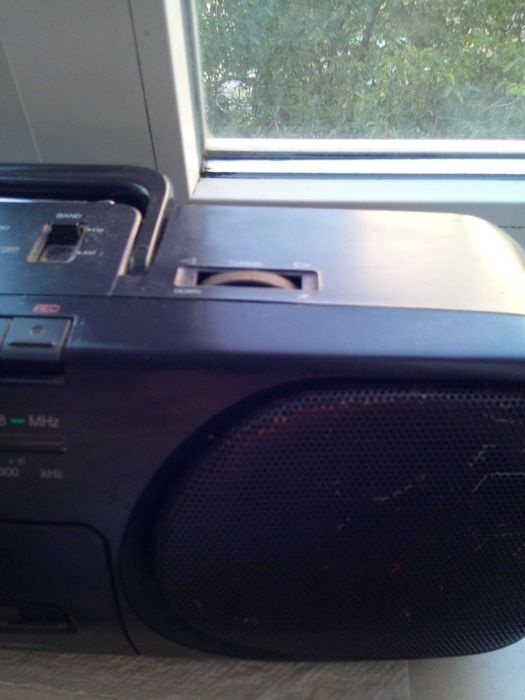 Обмен на слуховой аппарат"Элекроника"У-03 в рабочем состоянии.