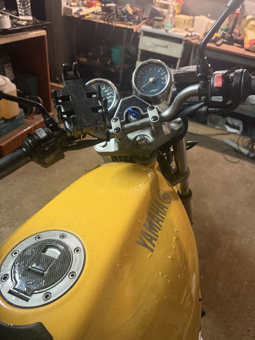 YAMAHA XJ600N 1995р.
