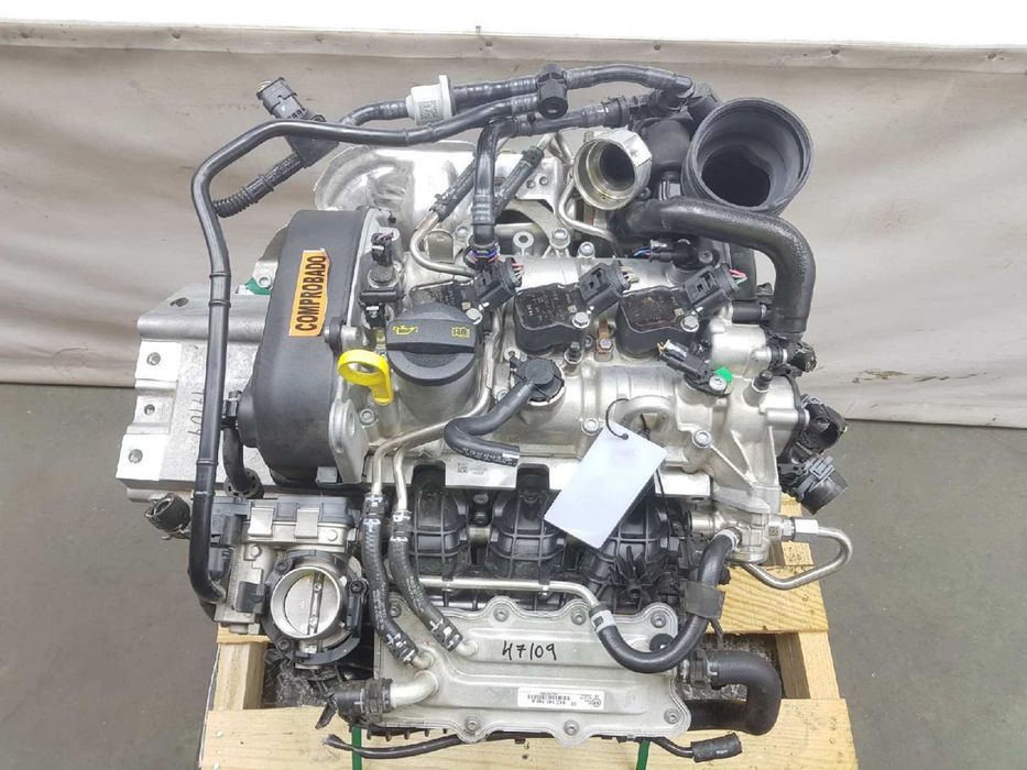 Motor Completo Volkswagen T-Roc A11