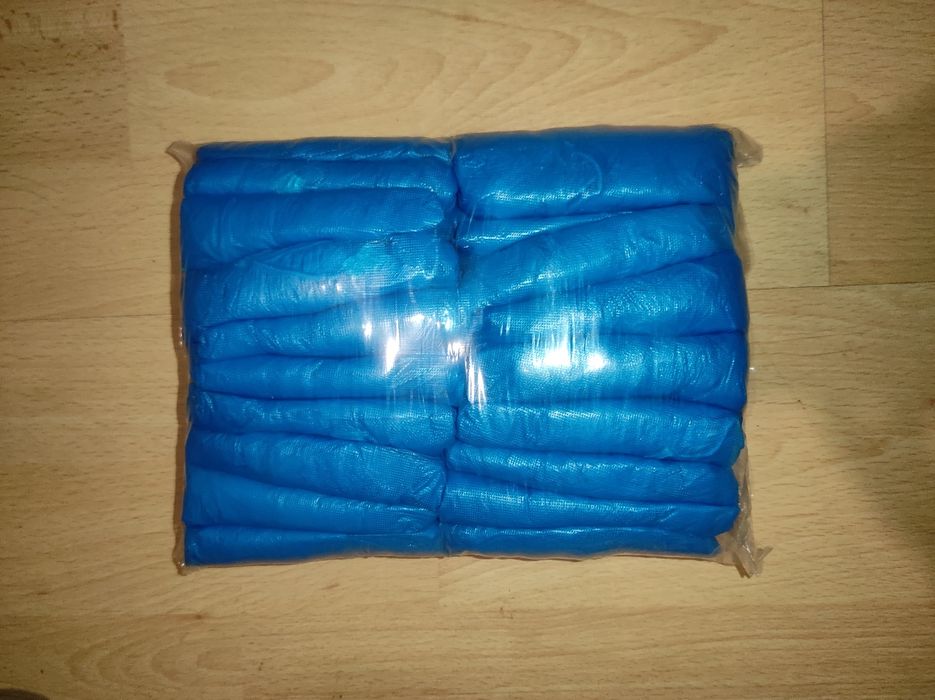 Material proteção individual.