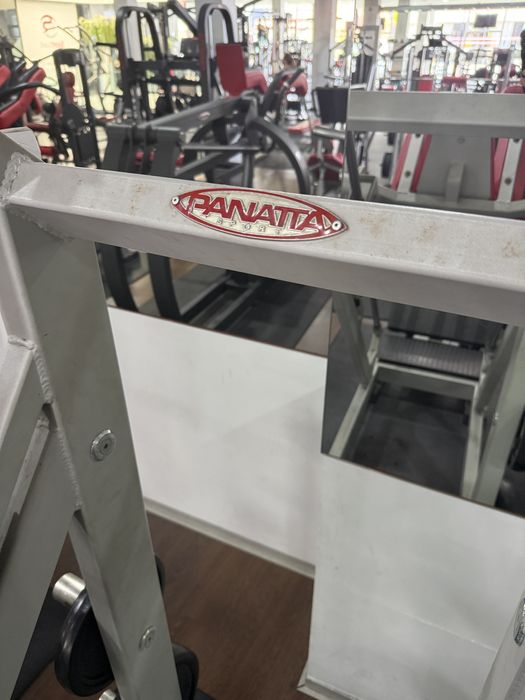 HACK SQUAT Panatta Sport