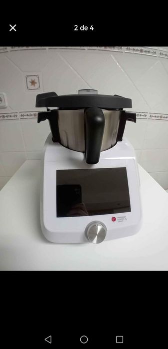 Mousine Cuisine Robo de cozinha