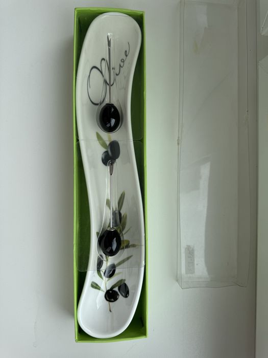 Блюдо для оливок Lefard