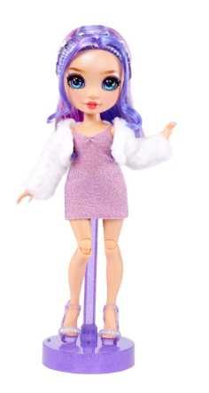 Лялька Rainbow High Fantastic fashion Віолетта