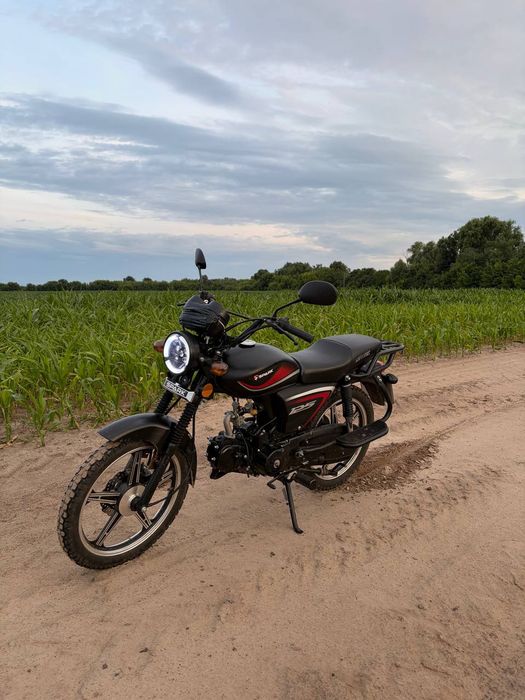 Продам SPARK SP125 2G