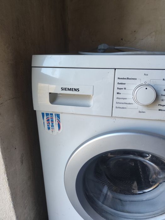 Pralka automatyczna "Siemens"