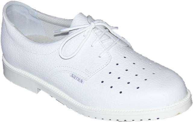 Туфли, полуботинки от Artra (Словакия)! нат.кожа! профес. обувь, 29 см