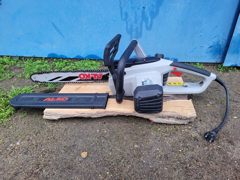Продам пилу ланцюгову Al-Ko eks 2400/40.