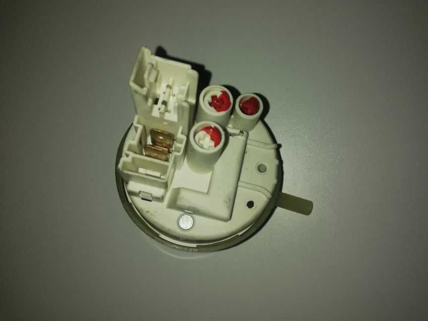 Hydrostat METALFLEX HD 505IO201 Bosch WAA2027JPL