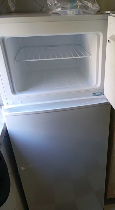 Frigorífico branco
