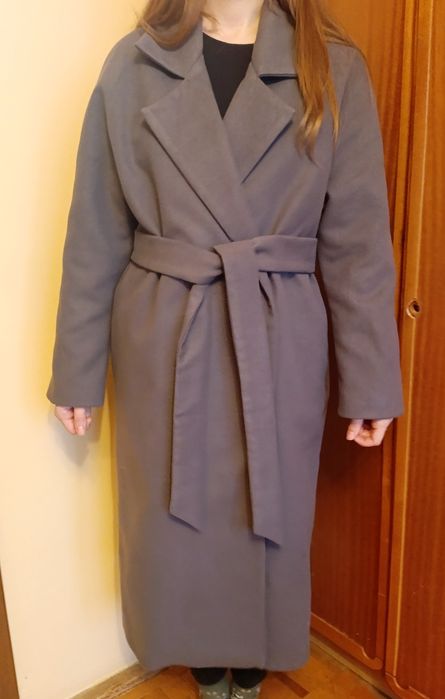 Нове пальто українського бренду