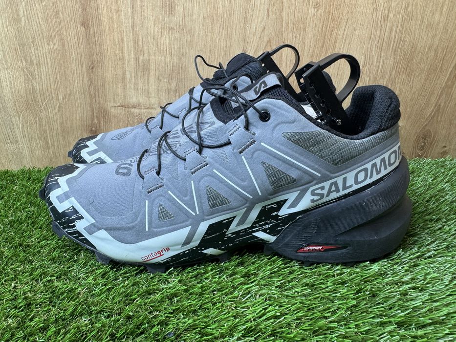 Salomon Speedcross 6 розмір 40 2/3