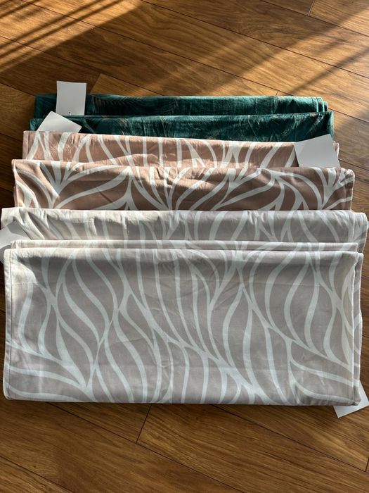 Nowe zasłony 140x250