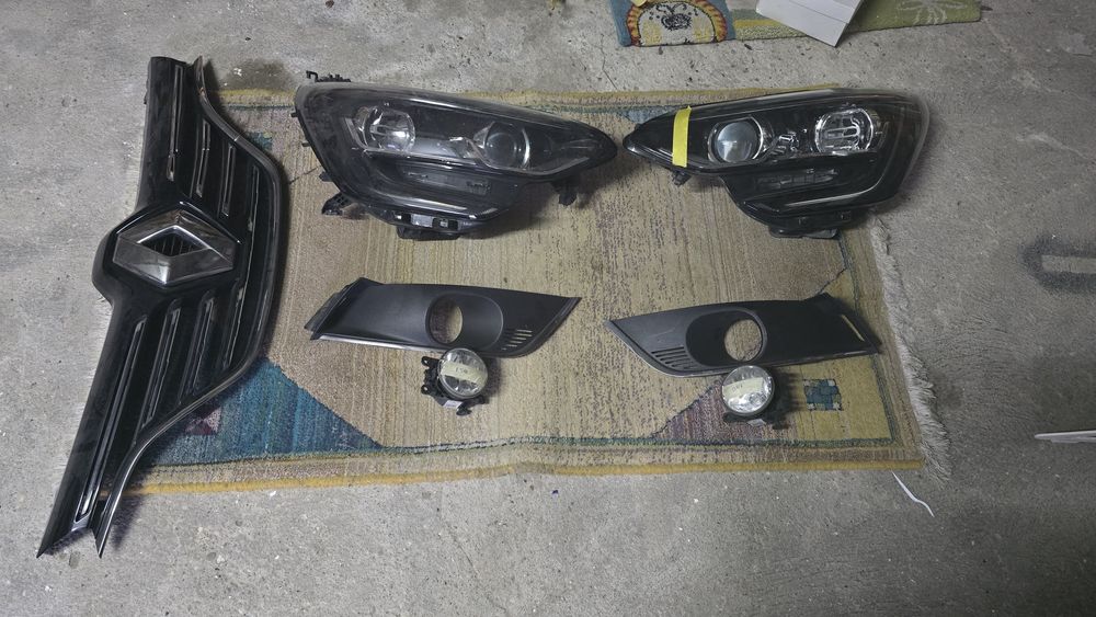 Peças Renault megane 4