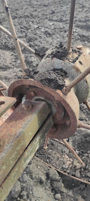 Сцепка борон Сп11