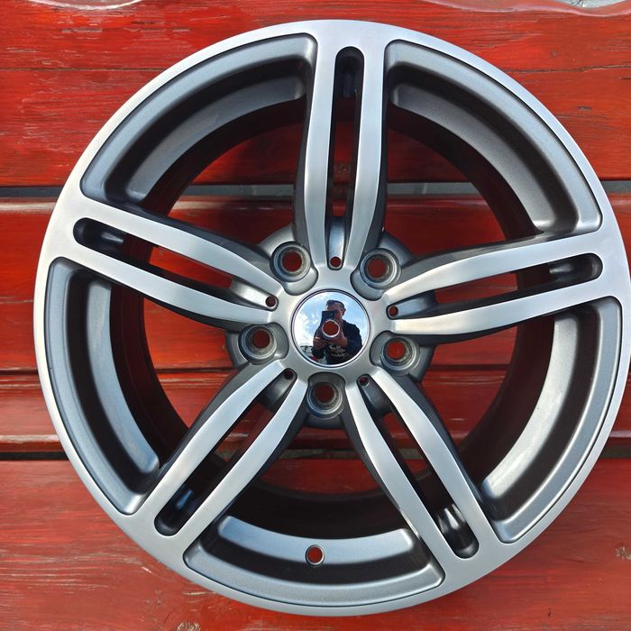 FELGI MPOWER R16 5x120 BMW 1 E81 E82 E87 E88 F20 F21 2 F22 F23 Z3 Z4