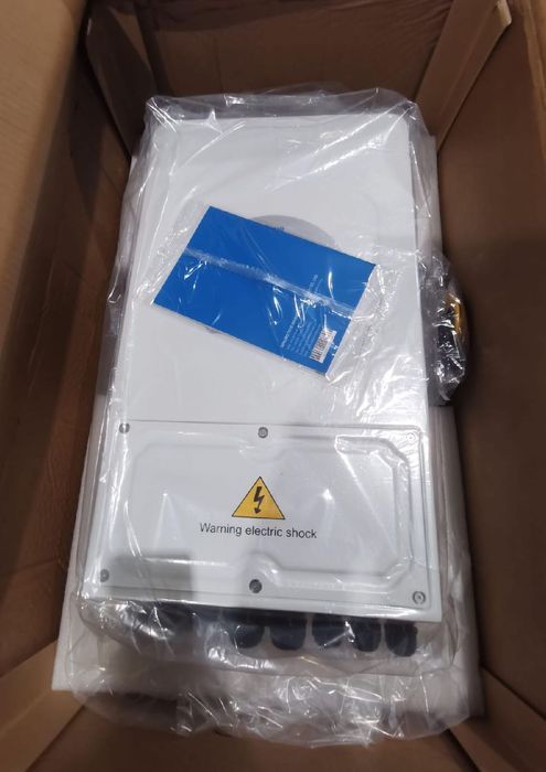 Inversor híbrido DEYE 6 kW SG05LP1 monofásico de baixa tensão