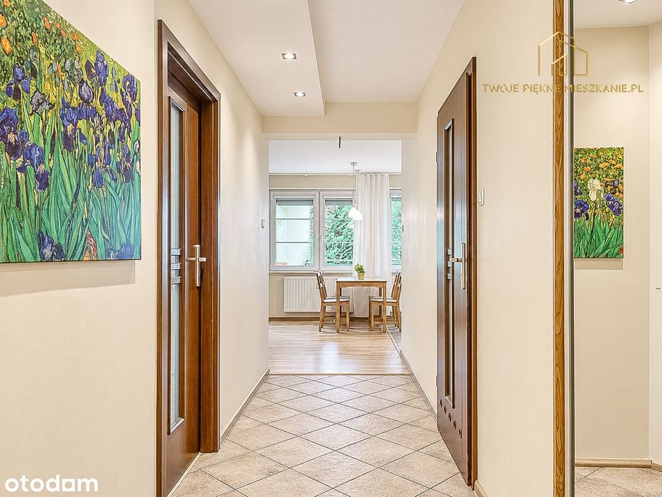 Przestronne 2 pokojow | 55m2 | BEZ PROWIZJI