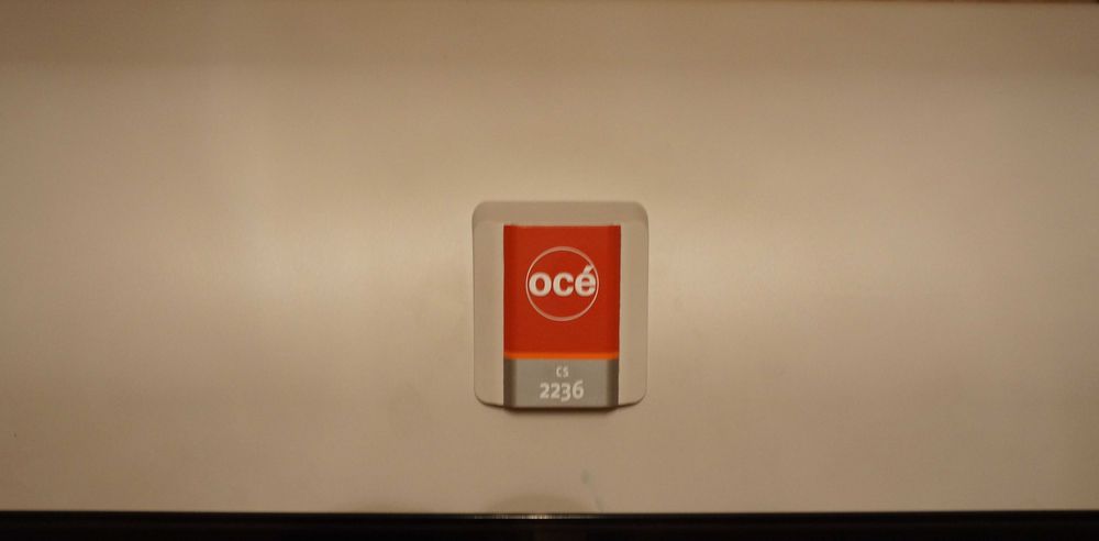 Ploter OCE CS2236