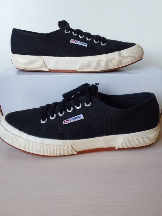Кросівки  кеди  SUPERGA  39.5  розмір