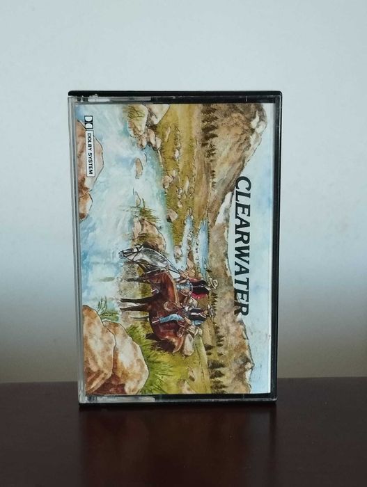 RARA - Various "Clearwater" Cassete Audio