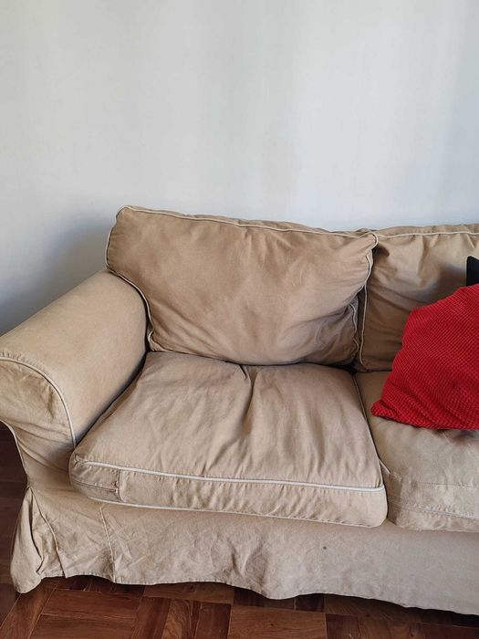 Sofá de 2 Lugares