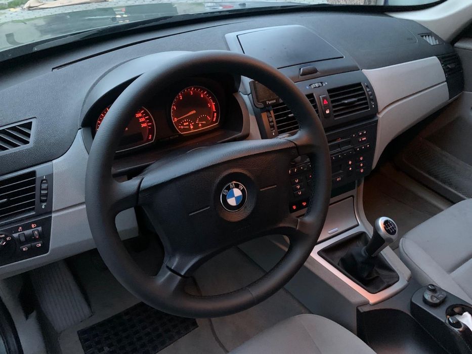 Bmw x3 320d 140cv IUC Antigo (55€)