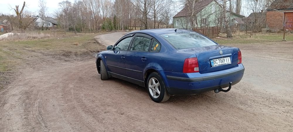 Продам Пассат Б5