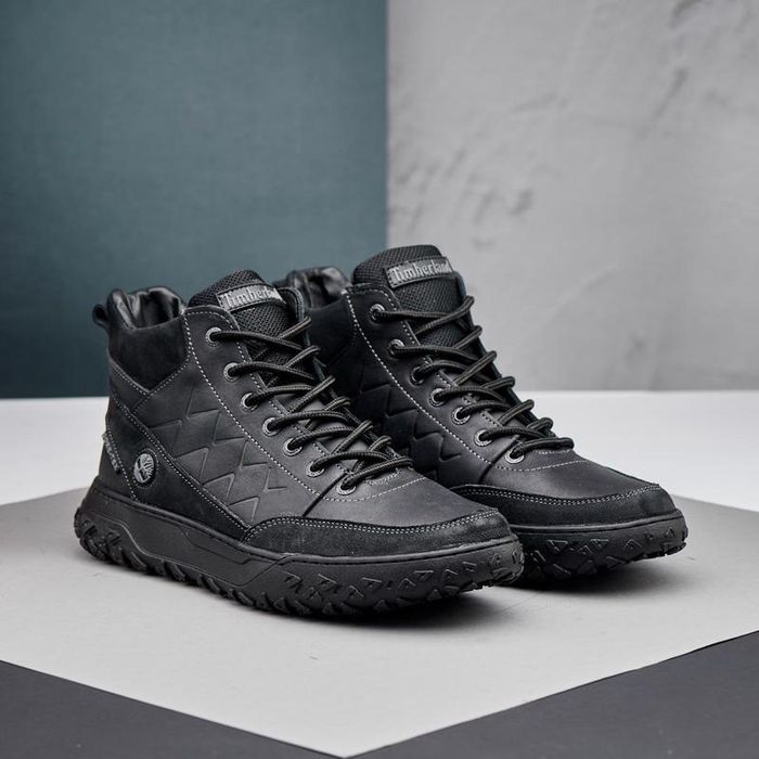 Зимние ботинки -20° мех Timberland