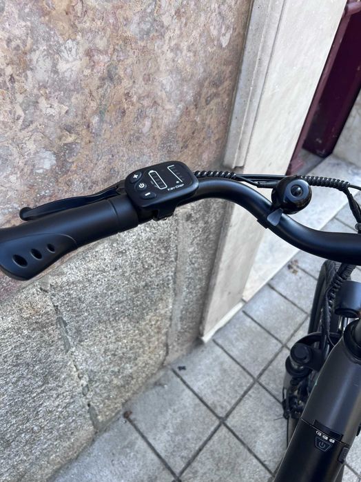 Bicicleta elétrica