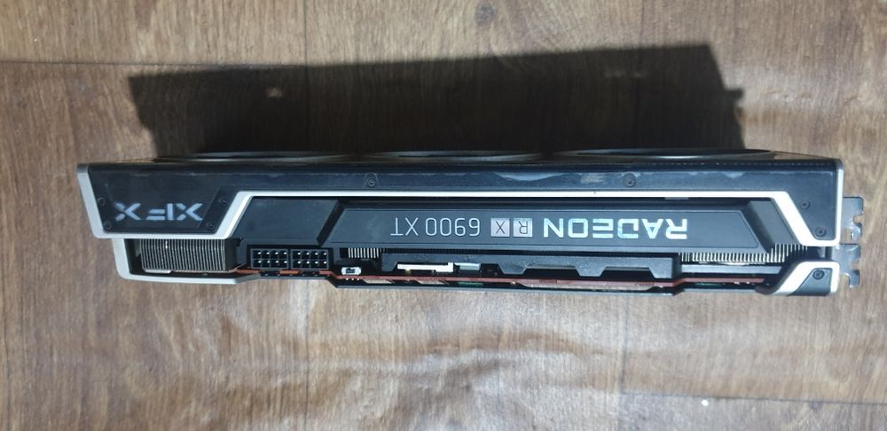 Видеокарта XFX RX6900XT 16GB! (3090)