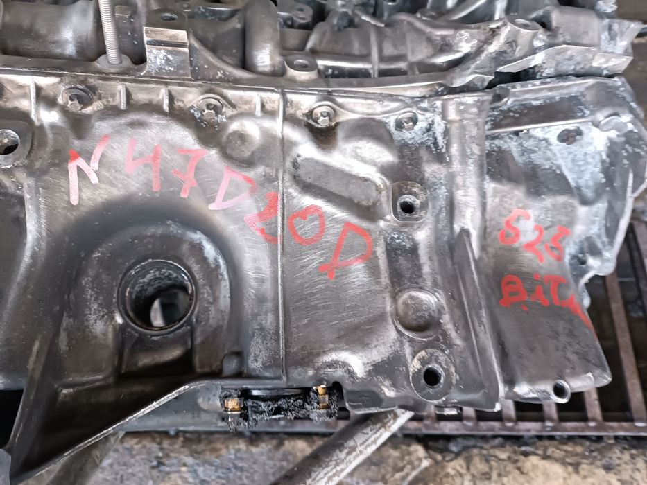 Motor BMW 325/ 525 D,  N 47 Ano 2019