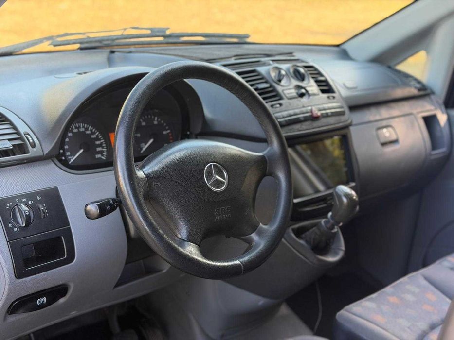 Mercedes Benz Vito 109 CDI