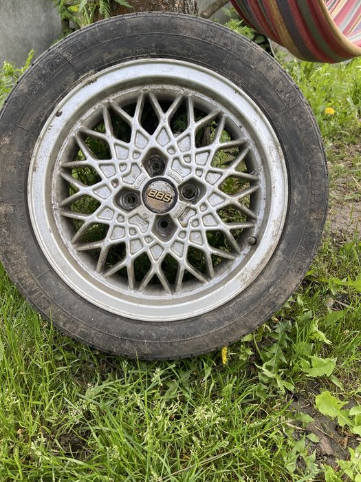 Продам один диск BBS .  R 15 розболтовка 4/100