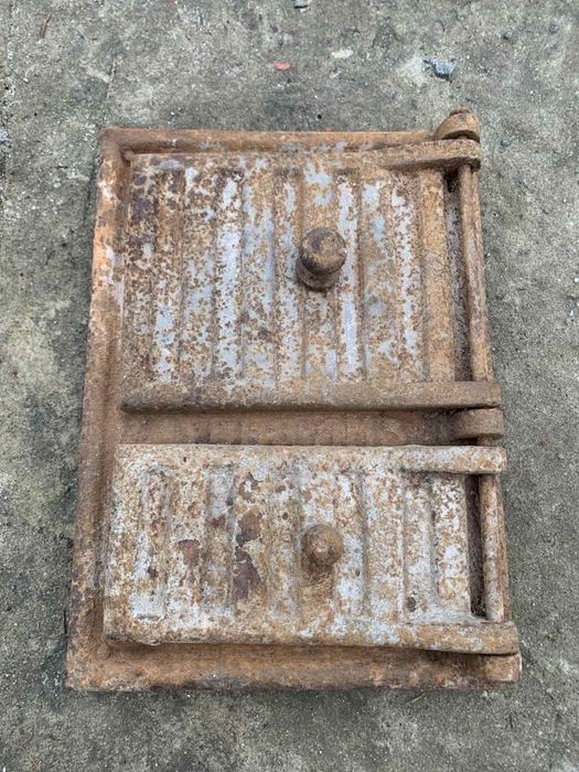 Дверцята для пічки/груби