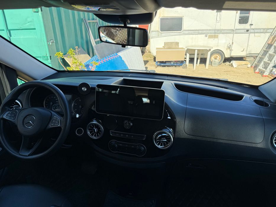 Mercedes vito 116 cdi de 9 lugares impossível de tudo