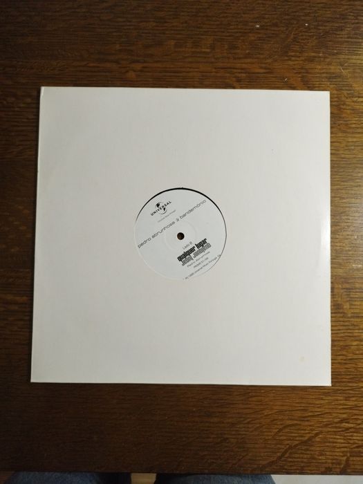 Disco vinil antigo